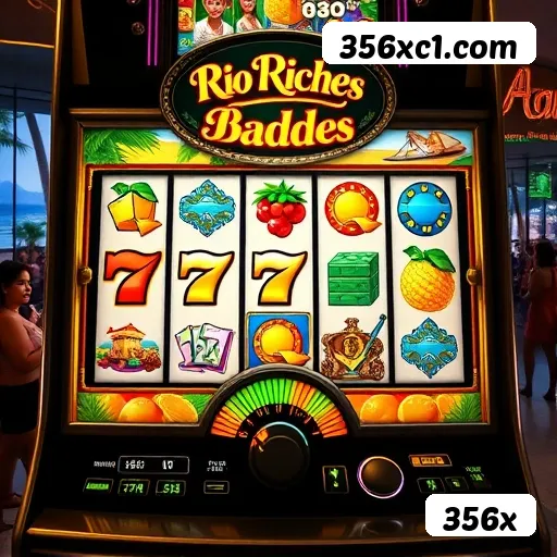 Chuva de bônus 356x nos caça-níqueis